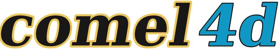 comel4d logo